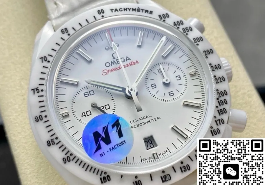 N1 Factory Omega Speedmaster 311.93.44.51.04.002 1:1 Best Edition Replica Watch
